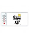 Счастливая владелица Jeep