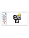 Счастливая владелица Kia