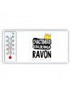 Счастливая владелица Ravon