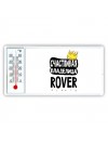 Счастливая владелица Rover