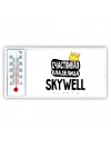Счастливая владелица Skywell