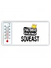 Счастливая владелица Soueast