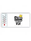 Счастливая владелица VGV
