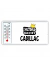 Счастливый владелец Cadillac