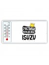 Счастливый владелец Isuzu