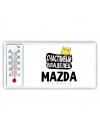 Счастливый владелец Mazda