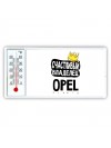 Счастливый владелец Opel