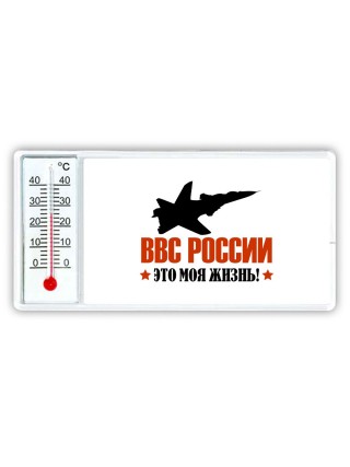 ВВС России - это моя жизнь