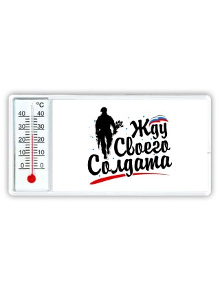 Жду своего солдата