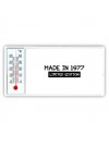 made in 1977 limited edition