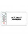 made in 1983 limited edition