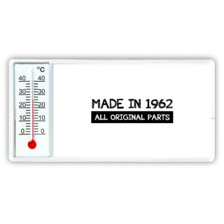 made in 1962 all original parts