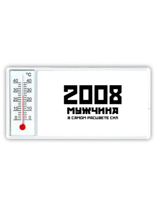 2008 мужчина в самом расцвете сил