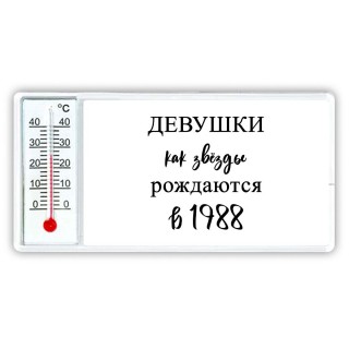 девушки каи звёзды рождаются в 1988