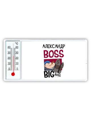 Александр boss big boss