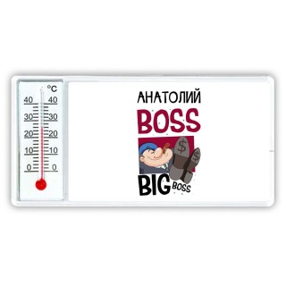 Анатолий boss big boss