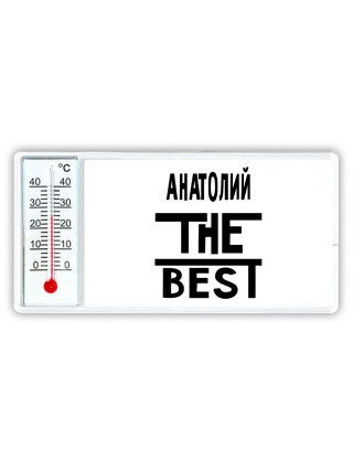Анатолий the best