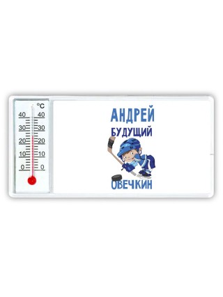 Андрей будущий овечкин