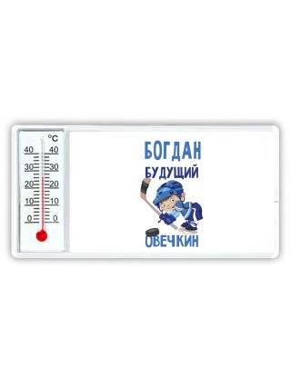 Богдан будущий овечкин