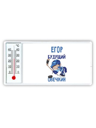 Егор будущий овечкин