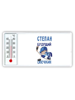 Степан будущий овечкин