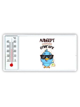 Альберт будущий олигарх