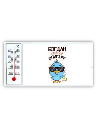 Богдан будущий олигарх