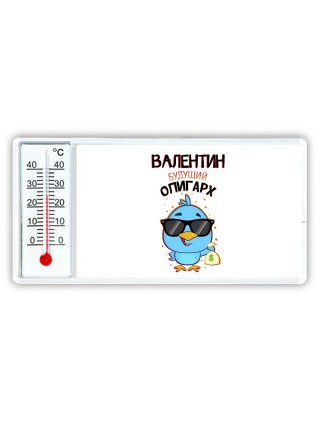 Валентин будущий олигарх