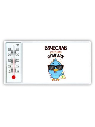 Вячеслав будущий олигарх