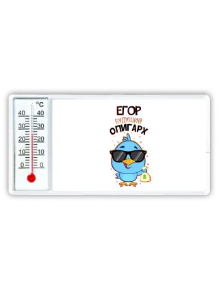Егор будущий олигарх