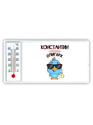 Константин будущий олигарх