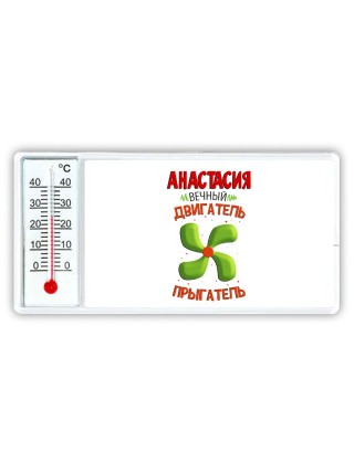 Анастасия вечный двигатель прыгатель