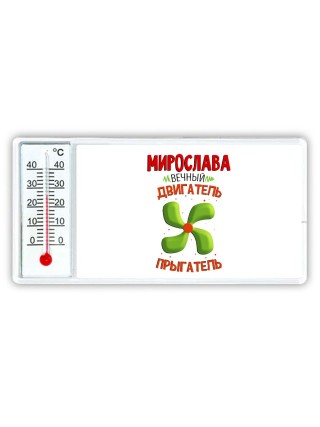 Мирослава вечный двигатель прыгатель