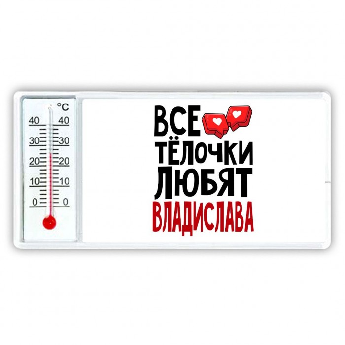 Все тёлочки любят Владислава