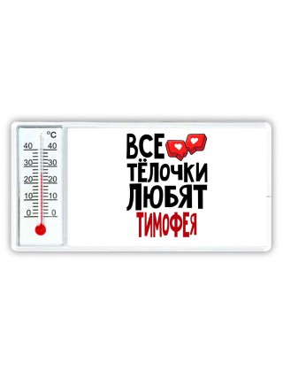 Все тёлочки любят Тимофея