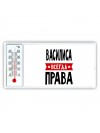 Василиса всегда права
