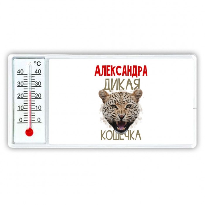 Александра дикая кошечка