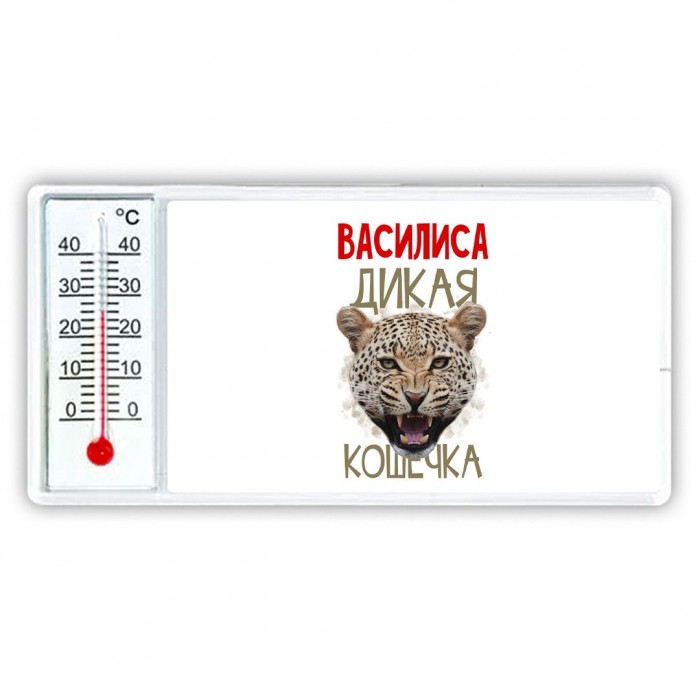 Василиса дикая кошечка