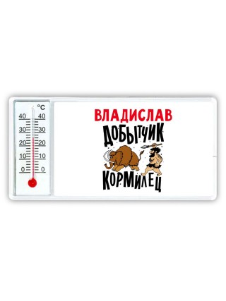 Владислав добытчик кормилец