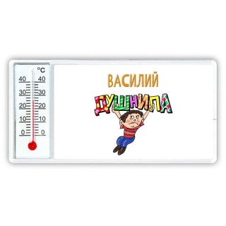 Василий душнила