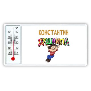 Константин душнила