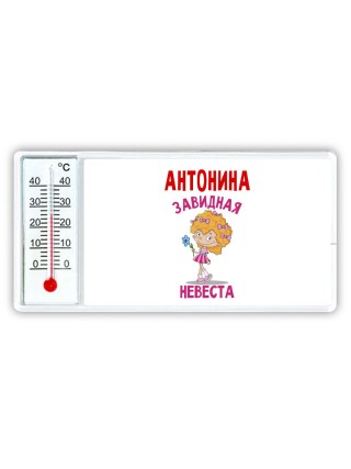 Антонина завидная невеста