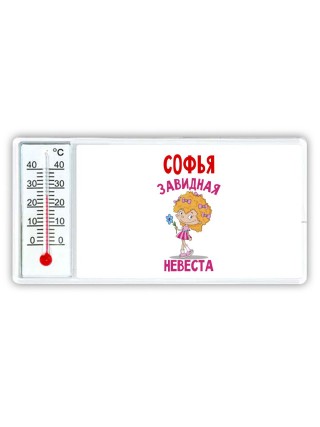 Софья завидная невеста