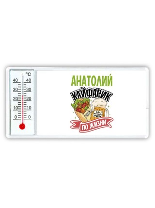 Анатолий кайфарик по жизни