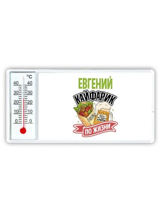 Евгений кайфарик по жизни