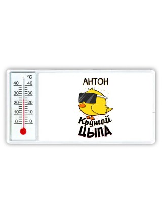 Антон крутой цыпа