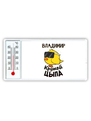 Владимир крутой цыпа