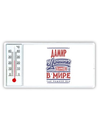 Дамир лучший в стране в мире так решили все