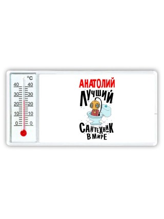 Анатолий лучший сантехник в мире