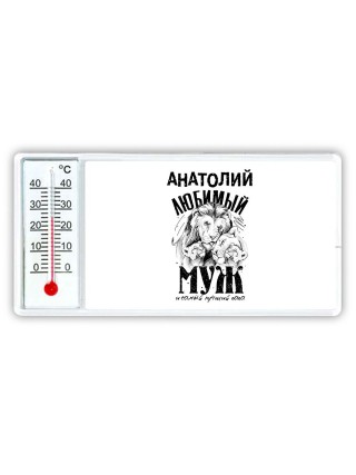 Анатолий любимый муж и самый лучший папа